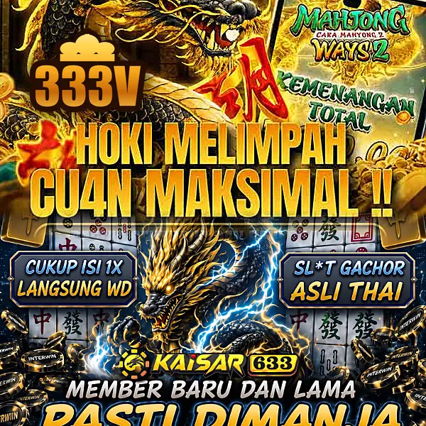 333v APK Resmi Unduh