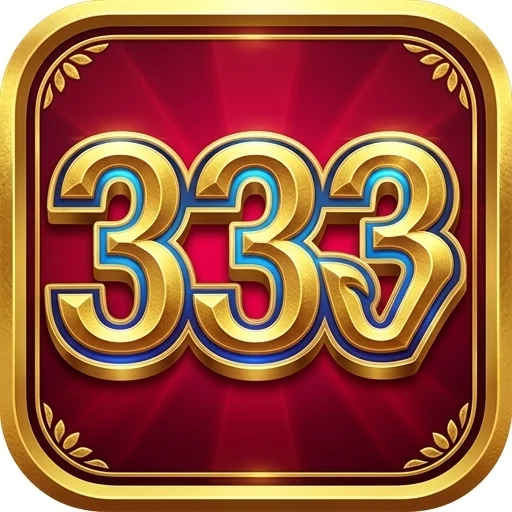 333v Logo - Resmi