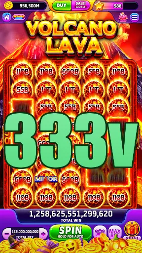333v Tangkapan Layar Resmi APK